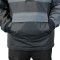 Team Vass 350 Winter Lined Waterproof Smock Edition 2 - Grey/Black